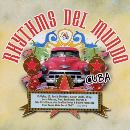 Çeşitli Sanatçılar: Rhythms Del Mundo Cuba - CD
