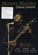 Muddy Waters: Classic Concerts - DVD