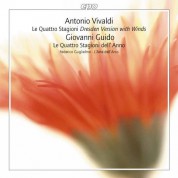 L'Arte dell'Arco, Federico Guglielmo: Antonio  Vivaldi & Giovanni Guido - Le Quattro Stagioni - SACD