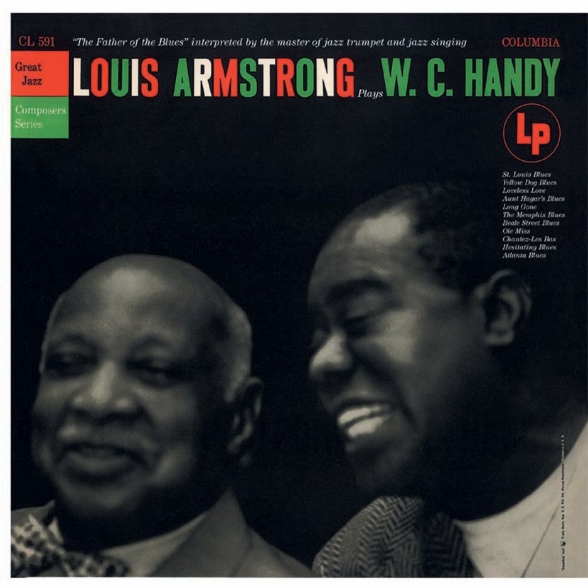  - Louis Armstrong Plays W.C. Handy
