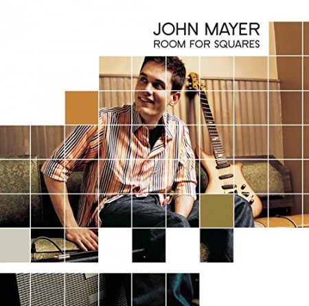 John Mayer: Room for Squares - Plak
