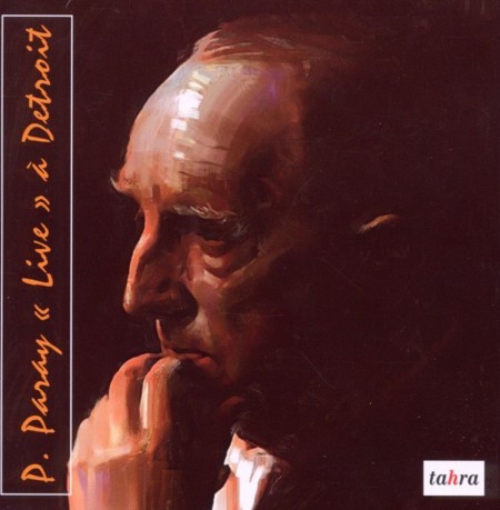 Paul Paray: Live a Detroit - CD