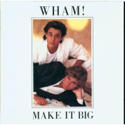 Wham!: Make It Big - CD