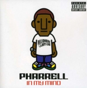 Pharrel: In My Mind - CD