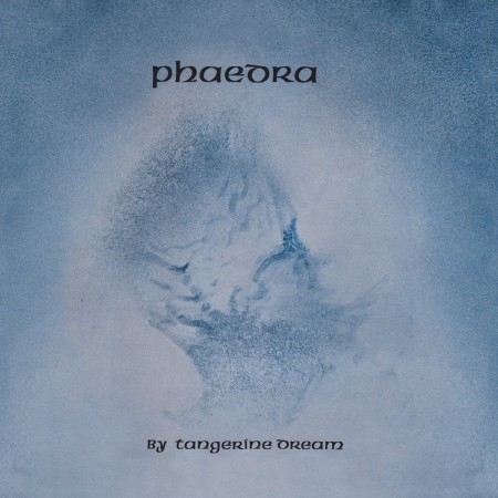 Tangerine Dream: Phaedra - Plak