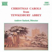 Christmas Carols From Tewkesbury Abbey - CD