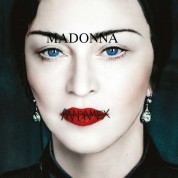 Madonna: Madame X (Limited Edition Clear Vinyl - Plak