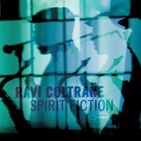 Ravi Coltrane: Spirit Fiction - CD