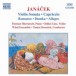 Janacek: Violin Sonata / Capriccio / Romance / Dumka - CD