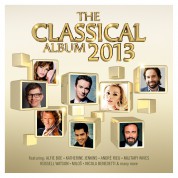 Çeşitli Sanatçılar: Classical Album 2013 - CD