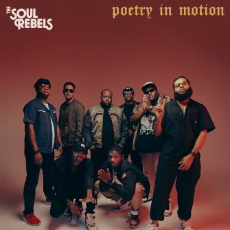 Soul Rebels Brass Band: Poetry In Motion - CD