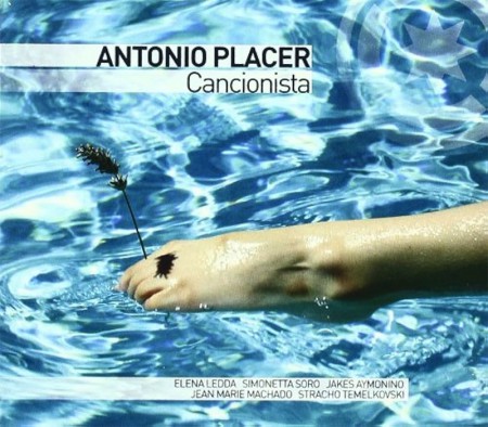 Antonio Placer: Cancionista - CD