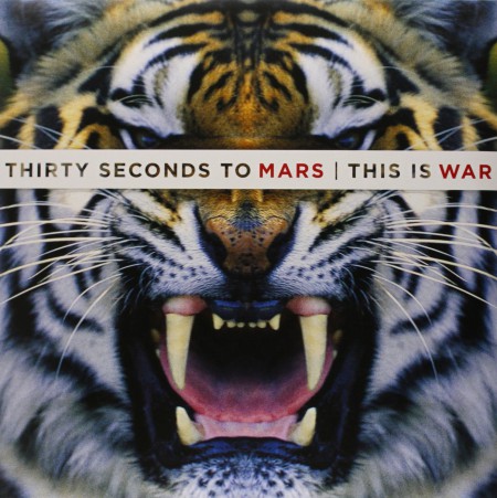 Thirty Seconds To Mars: This is War - Plak