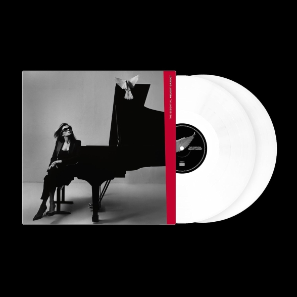 Melody Gardot: The Essential (Opaque White Vinyl) - Plak Foto #2