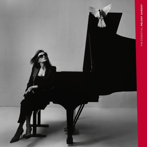 Melody Gardot: The Essential (Opaque White Vinyl) - Plak Foto #1