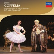 Richard Bonynge, L'Orchestre de la Suisse Romande: Delibes: Coppélia - CD