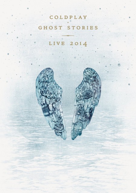 Coldplay: Ghost Stories Live 2014 - DVD