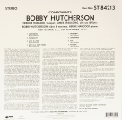 Bobby Hutcherson: Components - Plak Foto #2