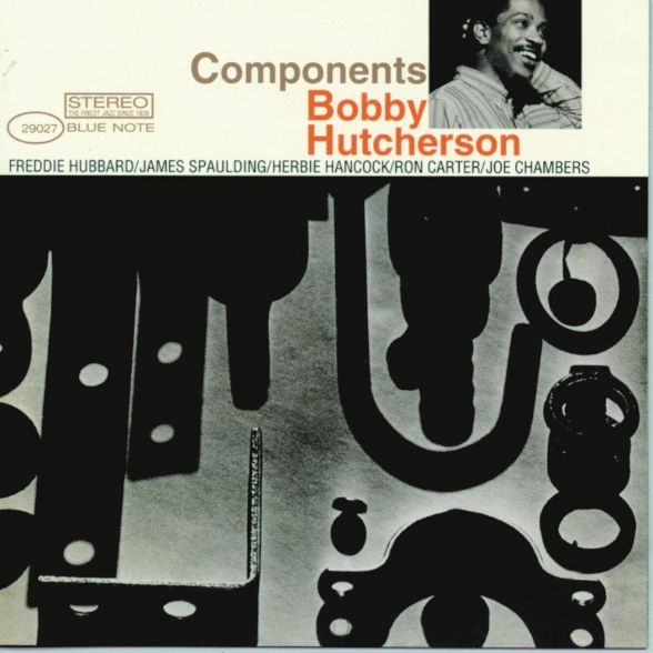 Bobby Hutcherson: Components - Plak Foto #1