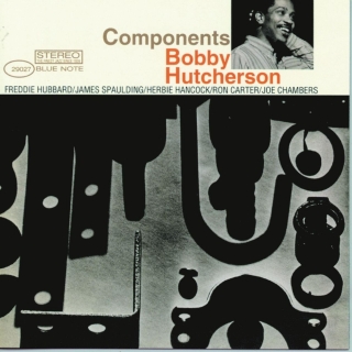 Bobby Hutcherson: Components - Plak