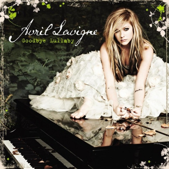 Avril Lavigne: Goodbye Lullaby - Plak Foto #1