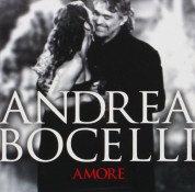 Andrea Bocelli: Amore - CD