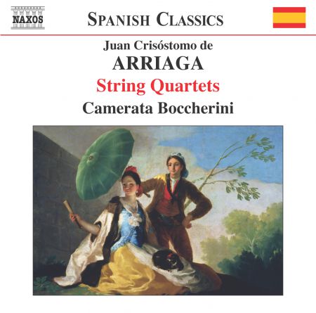 Arriaga: String Quartets (Complete) - CD