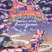 Red Hot Chili Peppers: Return Of The Dream Canteen (Black Vinyl) - Plak