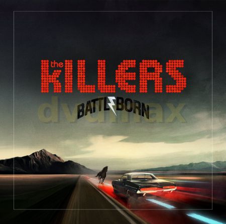 Killers: Battle Born - Plak