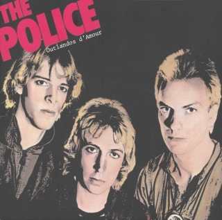The Police: Outlandos D'Amour - CD