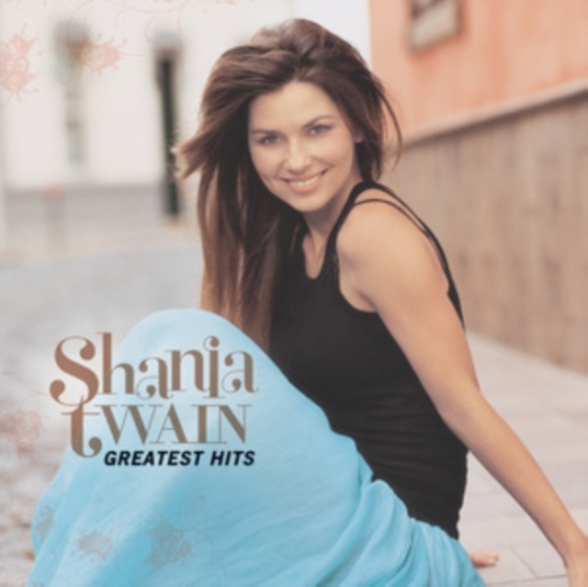 Shania Twain: Greatest Hits - Plak Foto #1