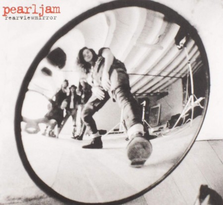 Pearl Jam: Rearviewmirror: Greatest Hits 1991-2003 - CD
