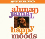Ahmad Jamal: Happy Moods + Listen To The Ahmad Jamal Quintet - CD