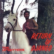 The Upsetters: Return Of Django - Plak