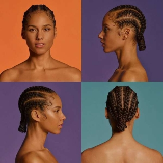 Alicia Keys: Alicia - CD