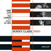 Sonny Clark Trio - Plak