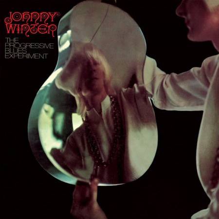 Johnny Winter: The Progressive Blues Experiment - CD