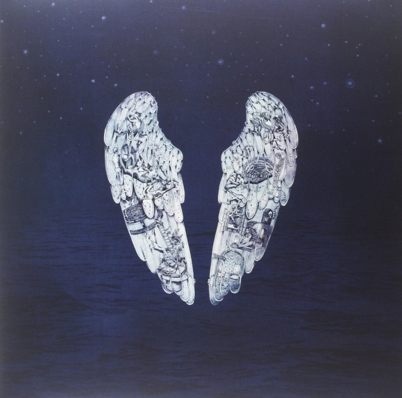 Coldplay: Ghost Stories (Clear EcoRecord Vinyl) - Plak | Opus3a