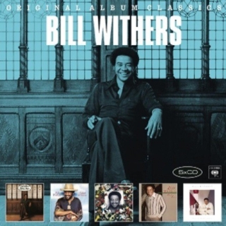 Bill Withers: Original Album Classics - CD