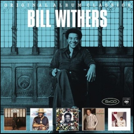 Bill Withers: Original Album Classics - CD