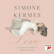 Simone Kermes: Love - CD