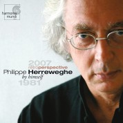 Philippe Herreweghe - By himself - CD