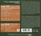 Philippe Herreweghe - By himself - CD Foto #2