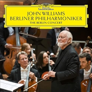 John Williams, Berliner Philharmoniker: The Berlin Concert - CD