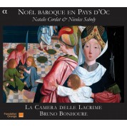 Bruno Bonhoure: Noel Baroque en Pays d'Oc - CD