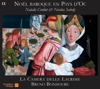 Bruno Bonhoure: Noel Baroque en Pays d'Oc - CD