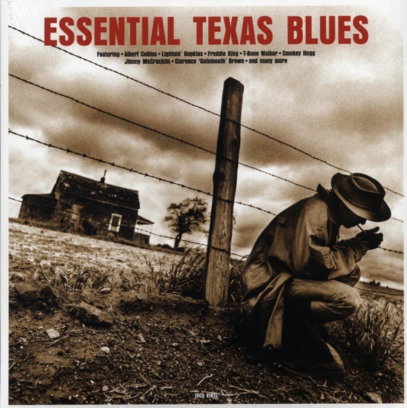 Çeşitli Sanatçılar - Essential Texas Blues