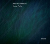 Dobrinka Tabakova: String Paths - CD