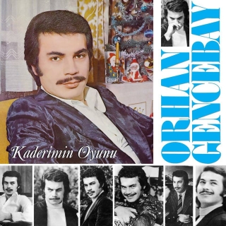 Orhan Gencebay: Kaderimin Oyunu - Plak