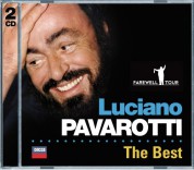 Luciano Pavarotti - Arias - CD